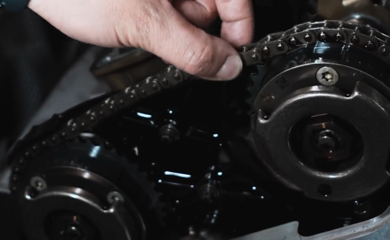 BMW N20 انجن کی ٹائمنگ چین واقعی باقاعدگی سے متبادل کی ضرورت ہے ،